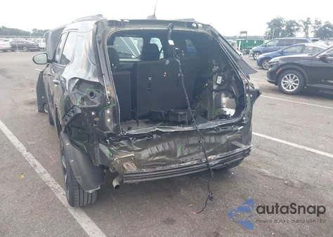 2021 Chevrolet Trailblazer Fwd Rs z USA, uszkodzony, nr VIN KL79MTSL4MB115101